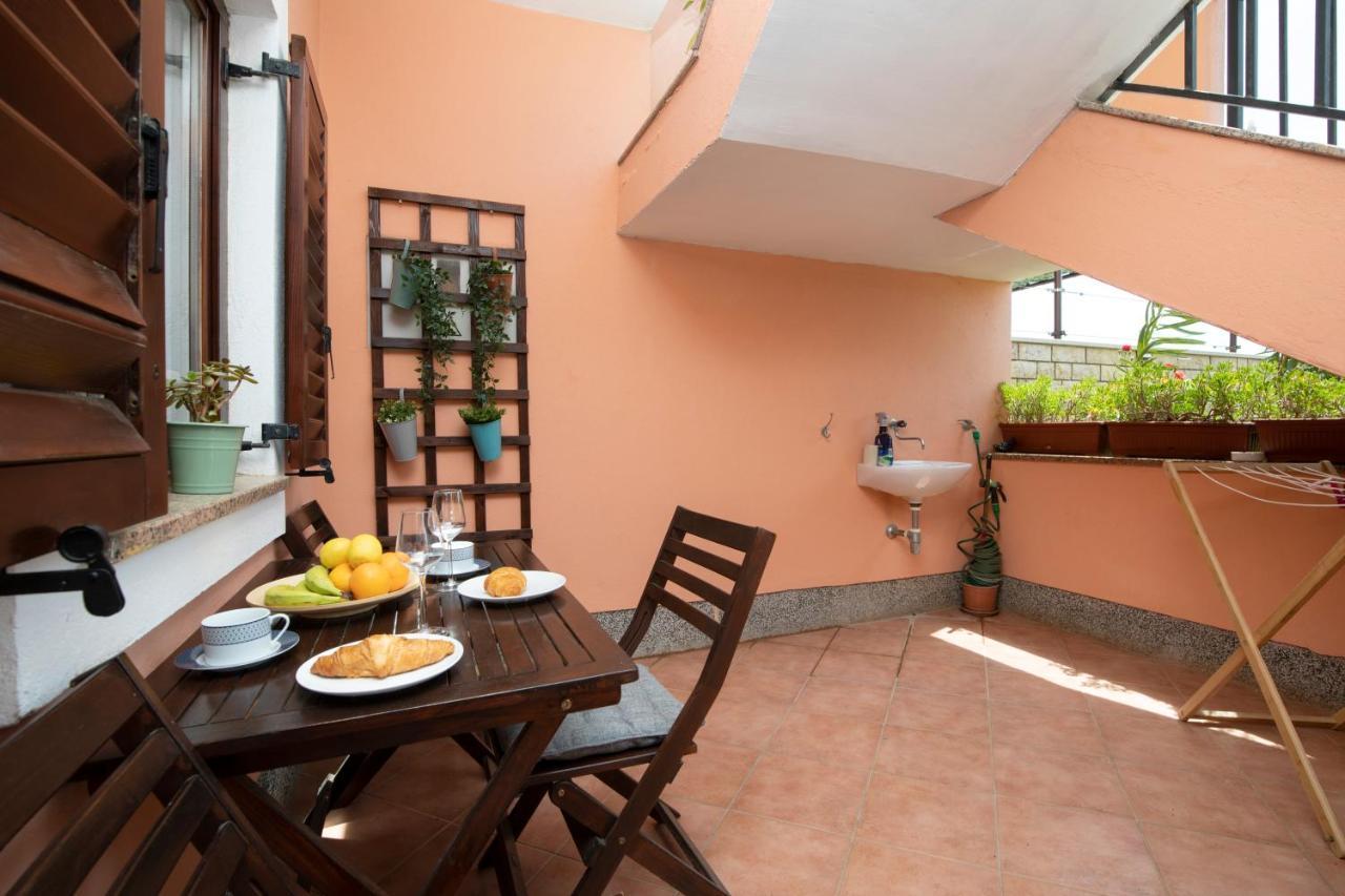Apartments Ingrid Pula Exterior foto